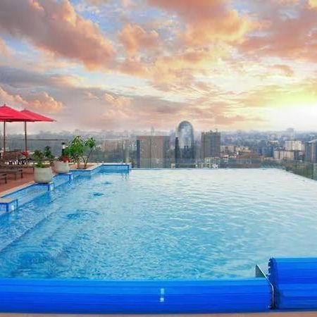Skynest Residences Nairobi, Westlands Exteriér fotografie