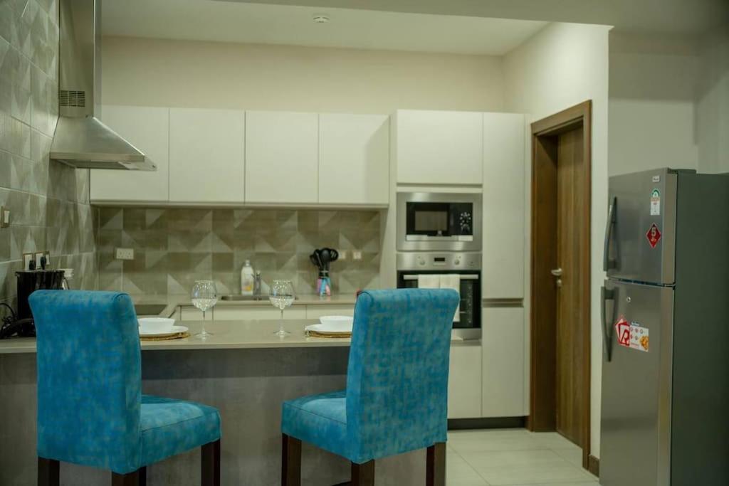 Skynest Residences Nairobi, Westlands Exteriér fotografie