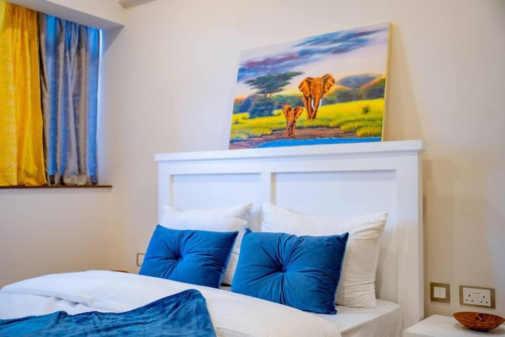 Skynest Residences Nairobi, Westlands Exteriér fotografie