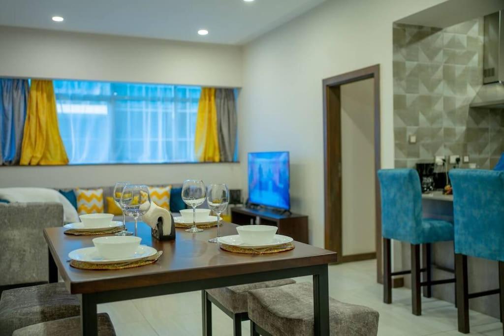 Skynest Residences Nairobi, Westlands Exteriér fotografie