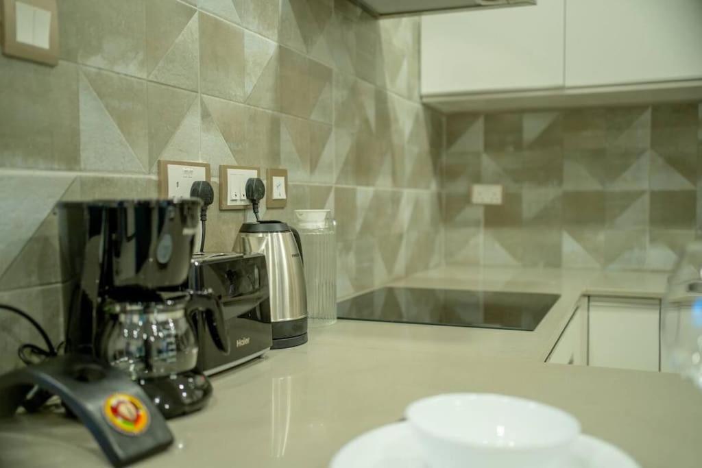 Skynest Residences Nairobi, Westlands Exteriér fotografie