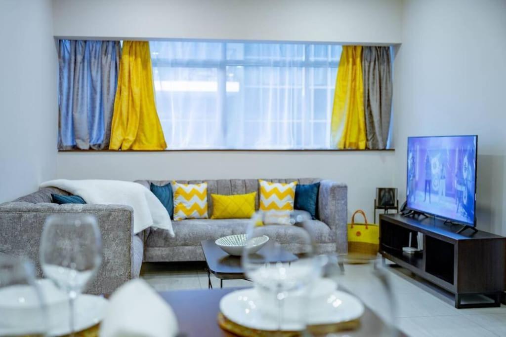 Skynest Residences Nairobi, Westlands Exteriér fotografie