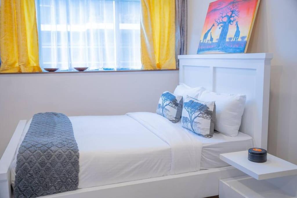 Skynest Residences Nairobi, Westlands Exteriér fotografie