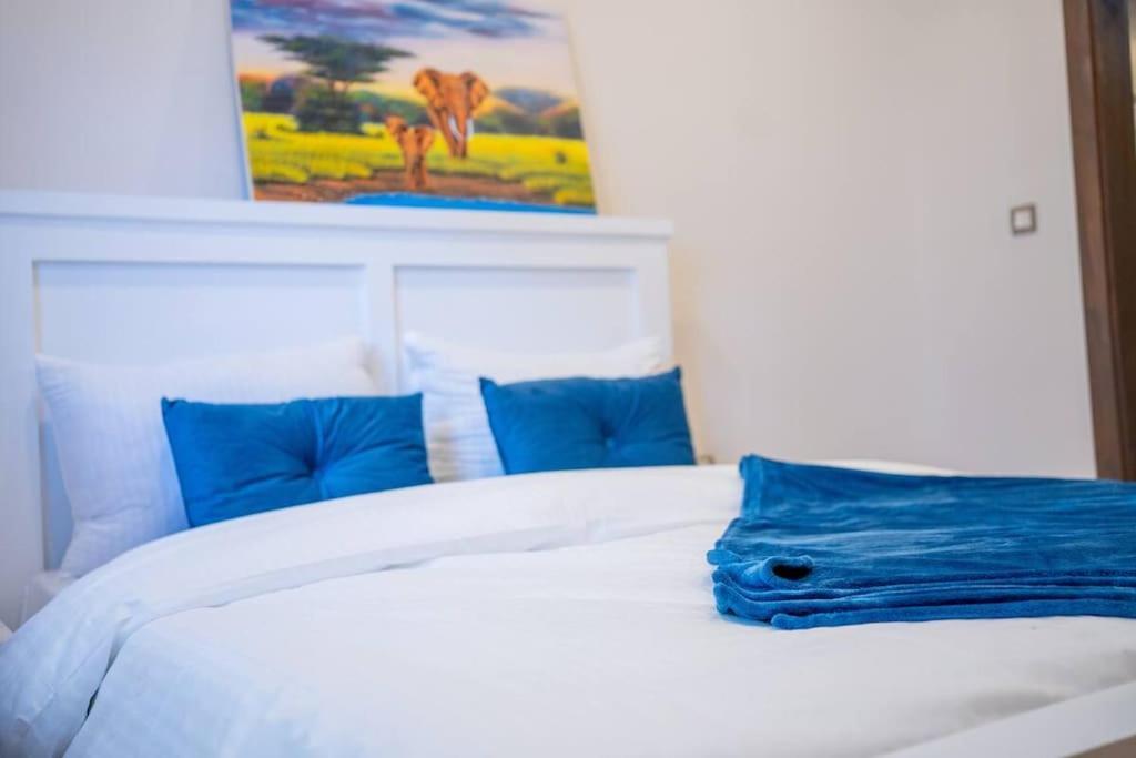 Skynest Residences Nairobi, Westlands Exteriér fotografie
