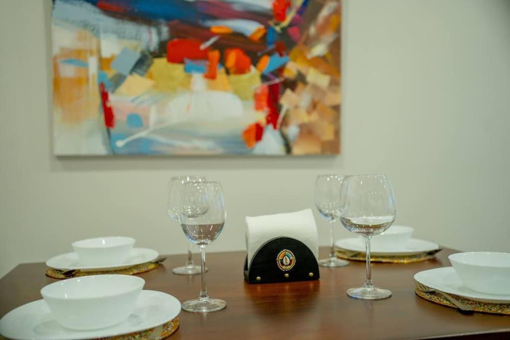 Skynest Residences Nairobi, Westlands Exteriér fotografie
