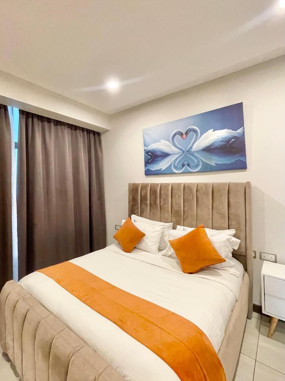 Skynest Residences Nairobi, Westlands Exteriér fotografie