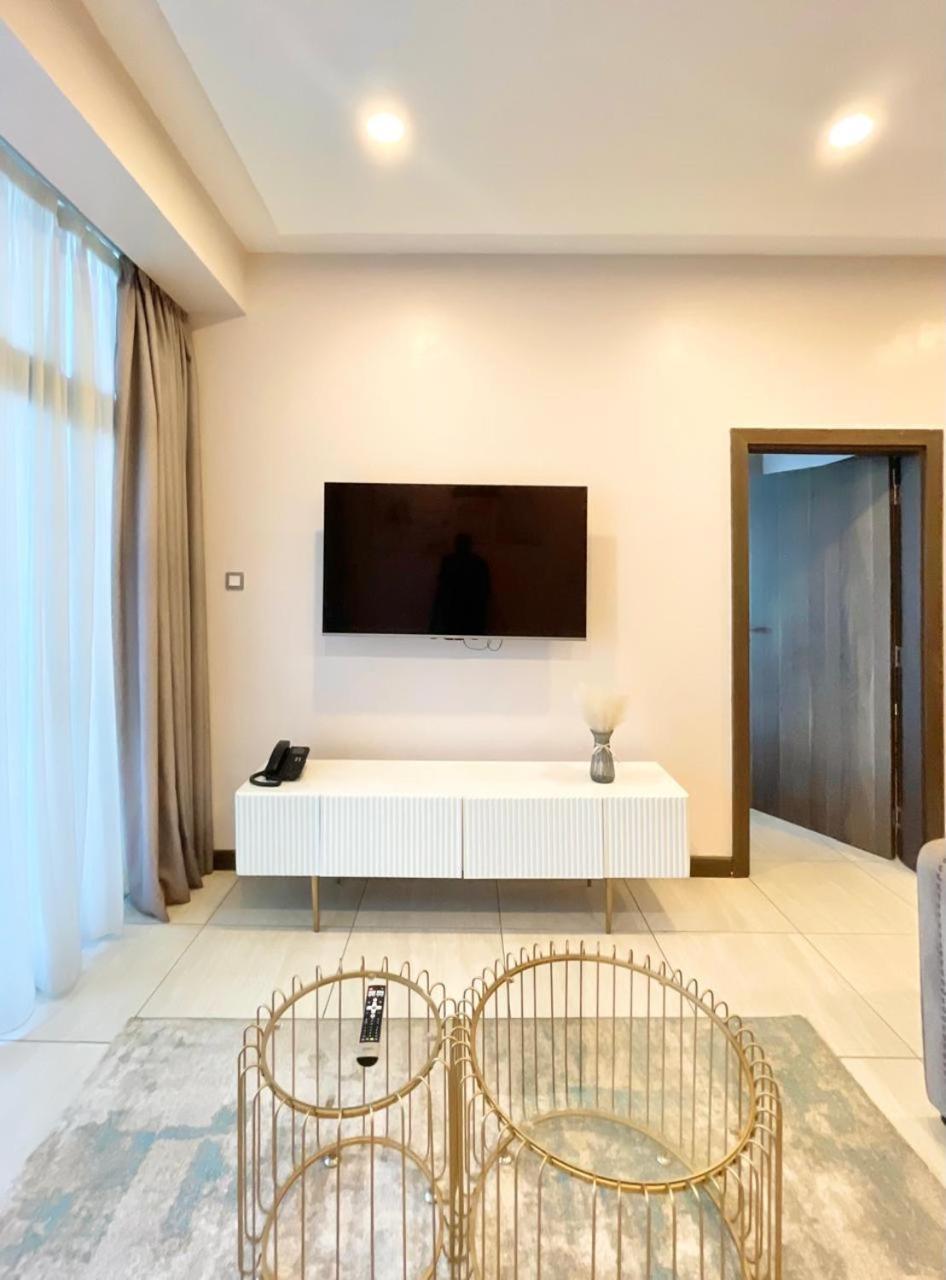 Skynest Residences Nairobi, Westlands Exteriér fotografie