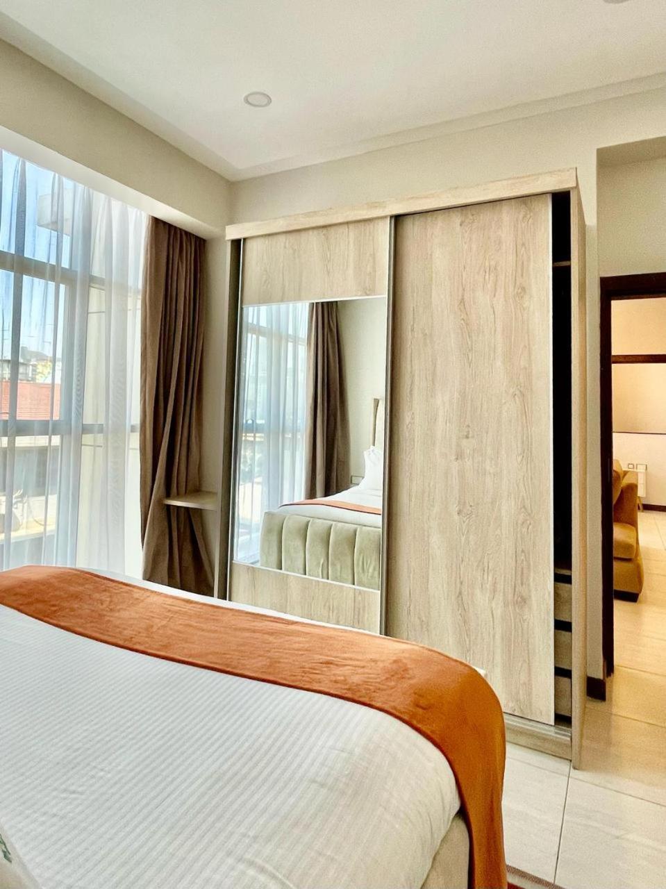 Skynest Residences Nairobi, Westlands Exteriér fotografie