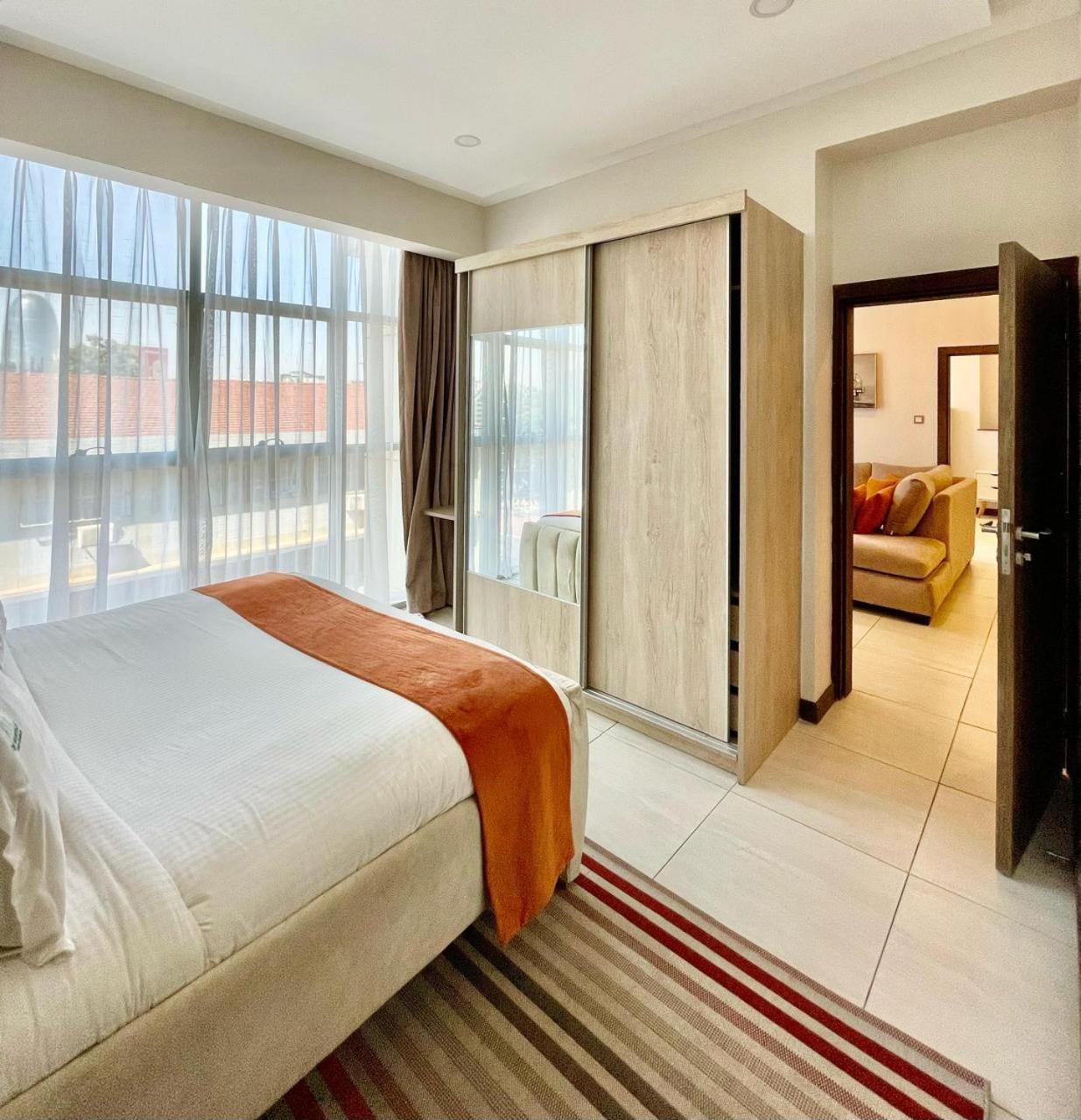 Skynest Residences Nairobi, Westlands Exteriér fotografie