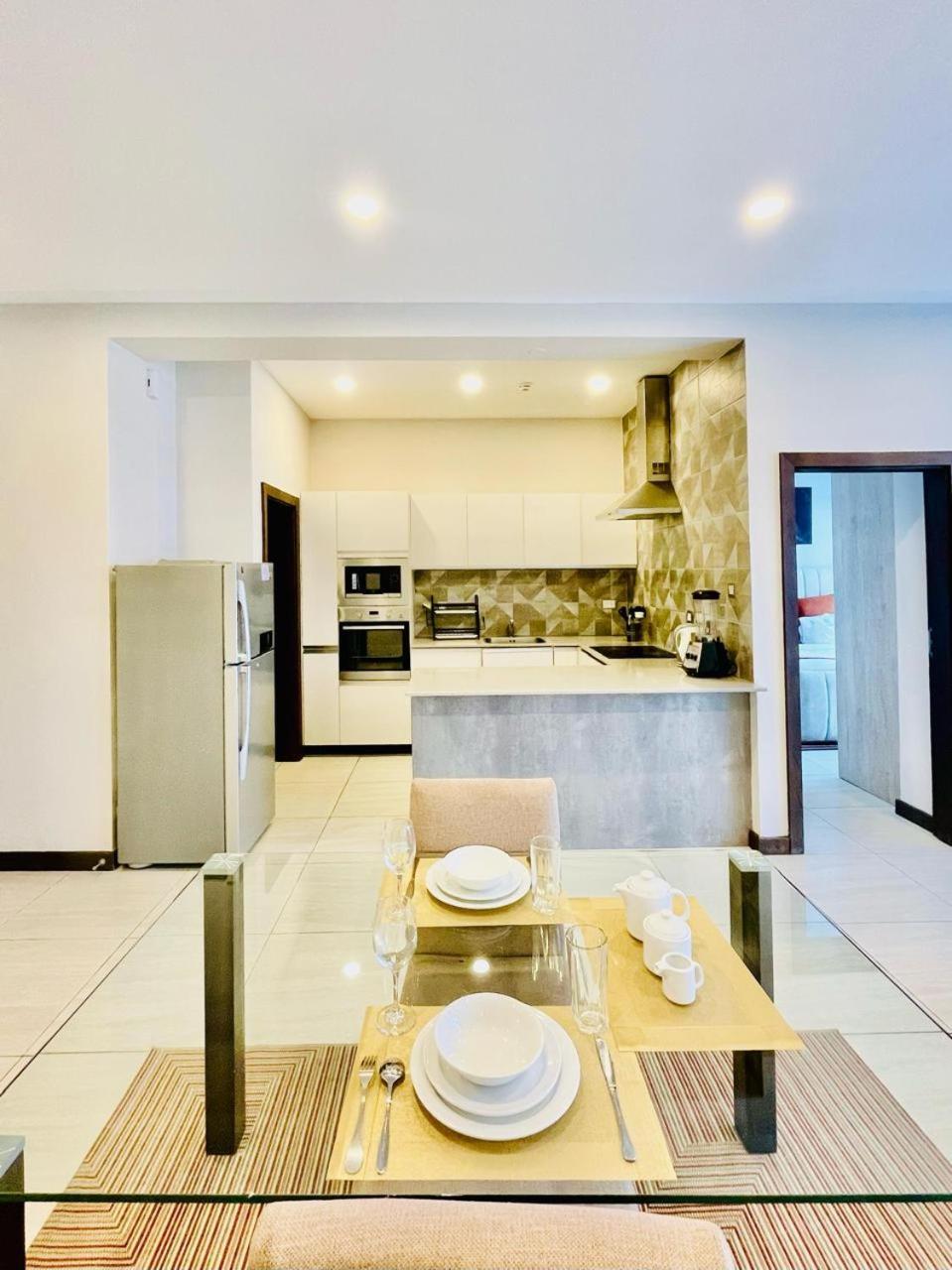 Skynest Residences Nairobi, Westlands Exteriér fotografie