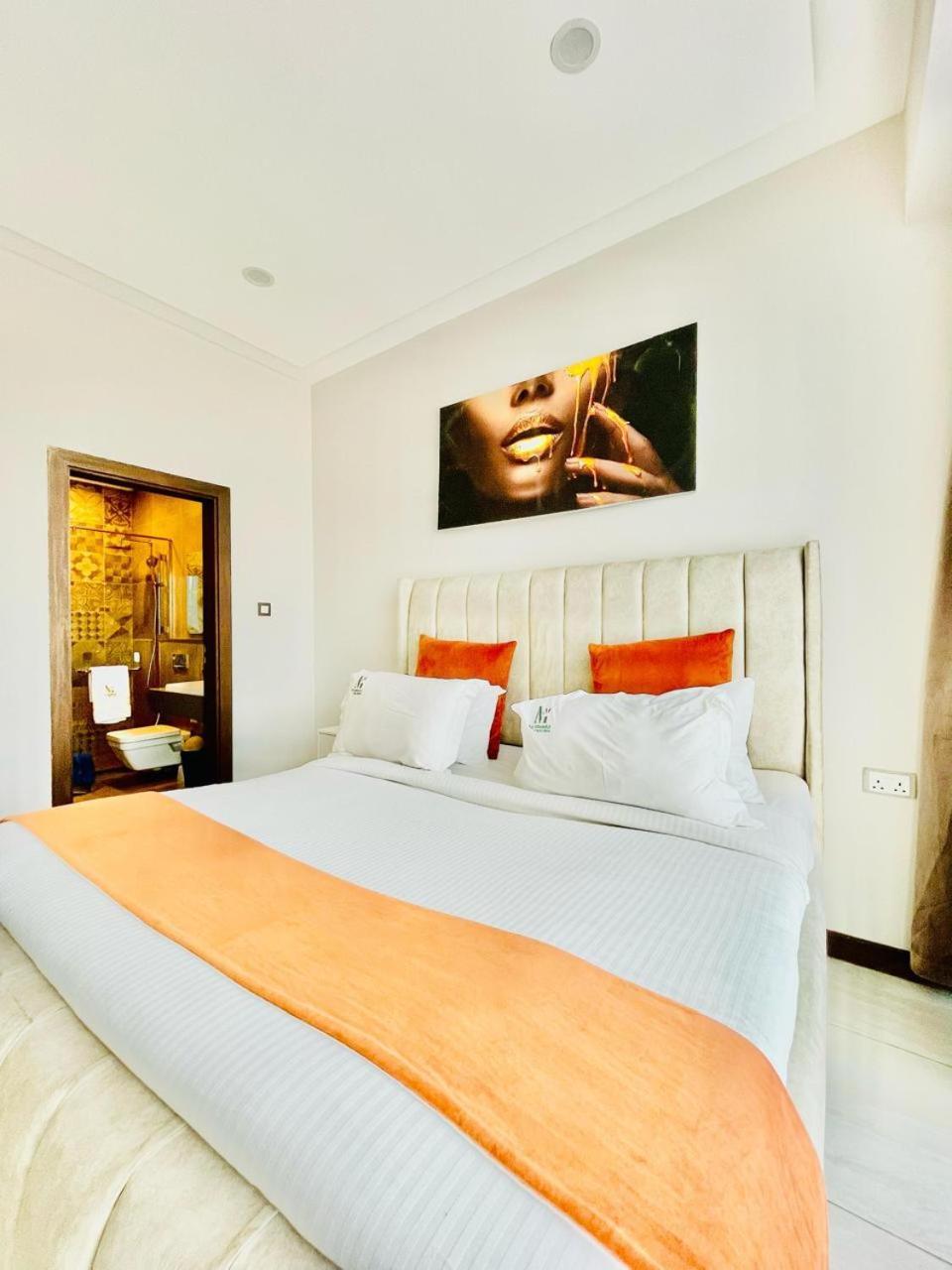 Skynest Residences Nairobi, Westlands Exteriér fotografie