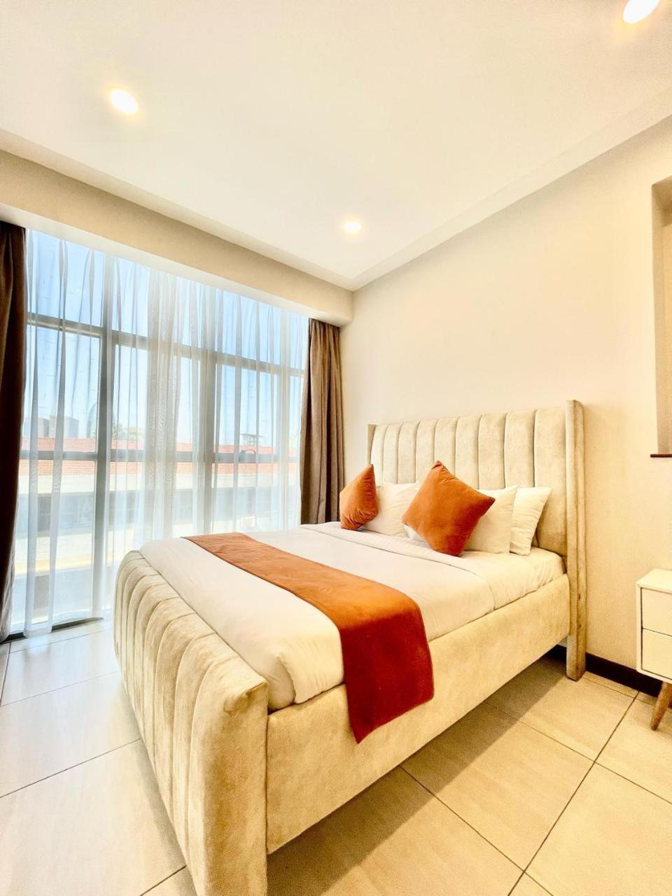 Skynest Residences Nairobi, Westlands Exteriér fotografie
