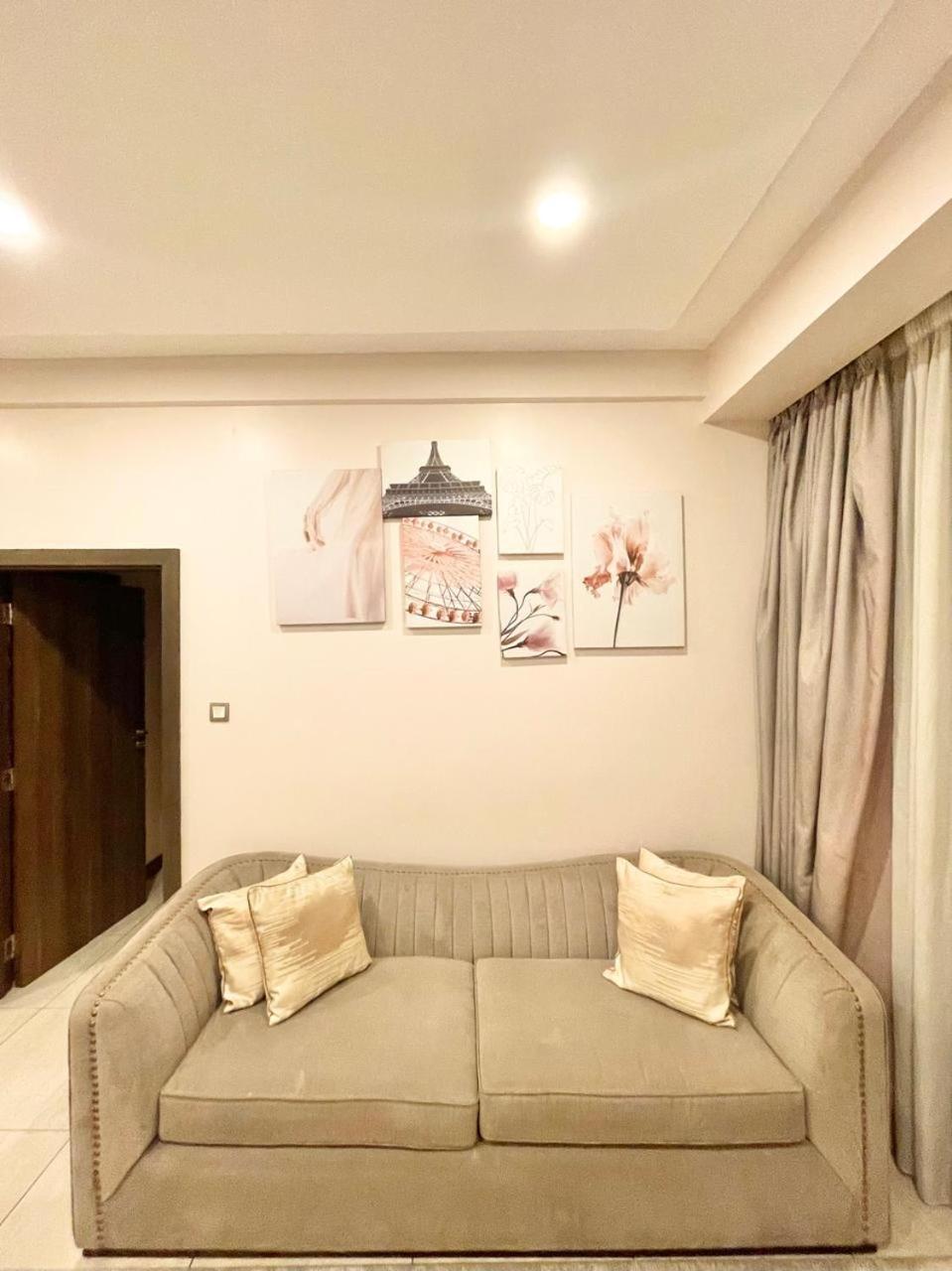 Skynest Residences Nairobi, Westlands Exteriér fotografie