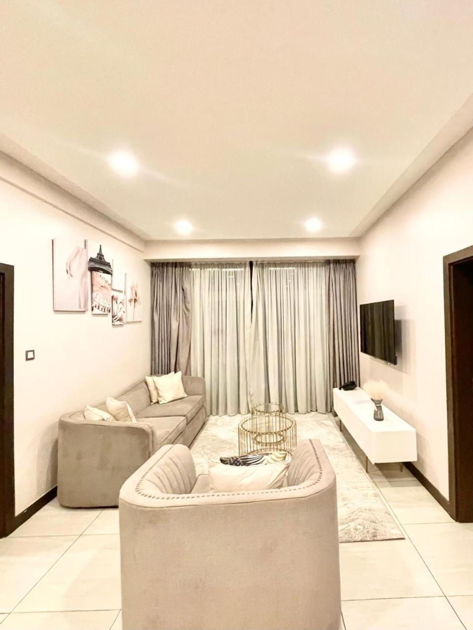 Skynest Residences Nairobi, Westlands Exteriér fotografie