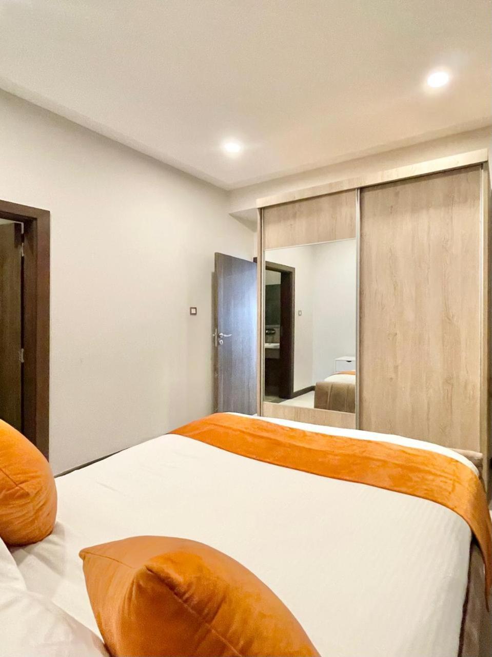 Skynest Residences Nairobi, Westlands Exteriér fotografie
