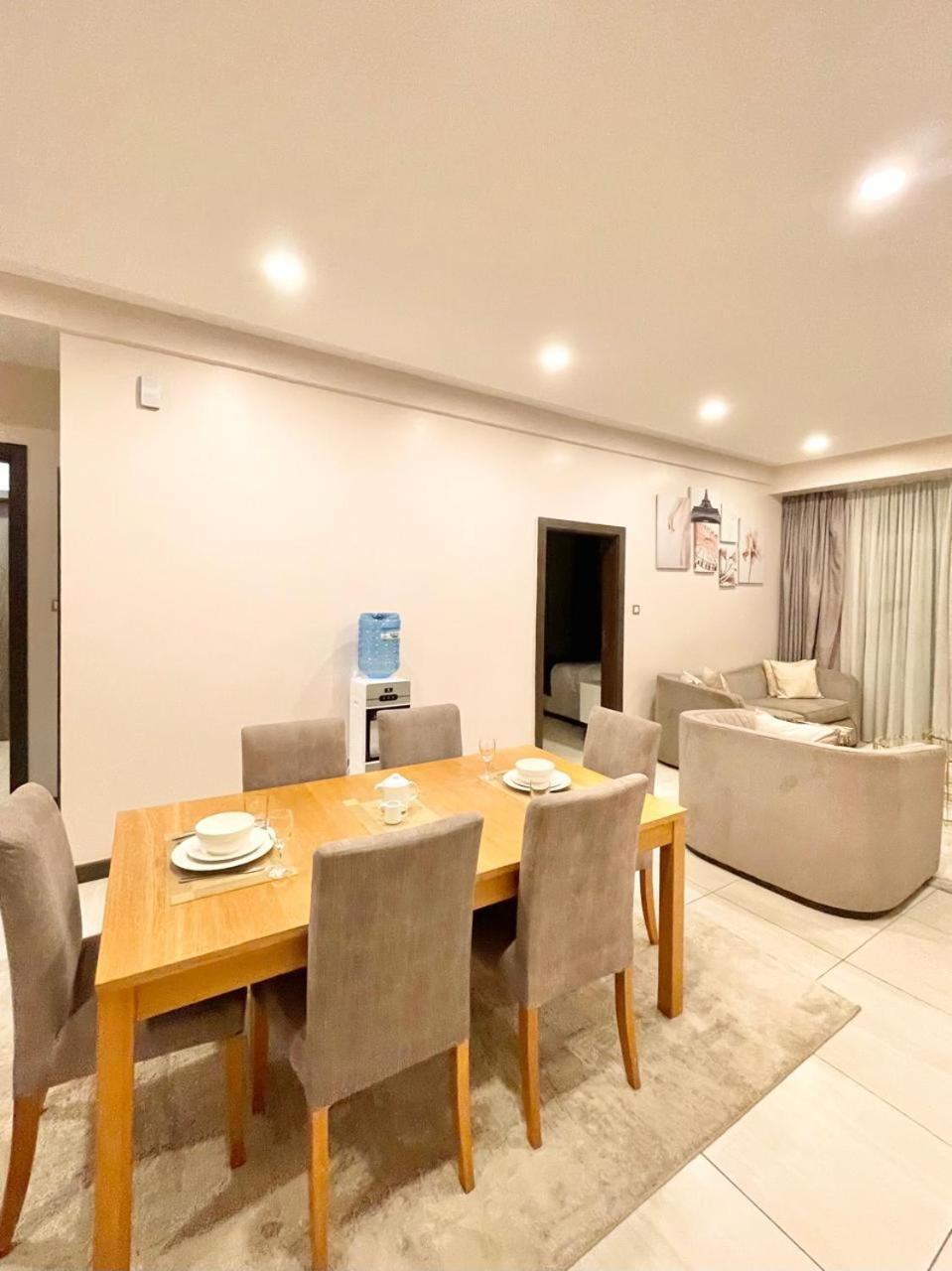 Skynest Residences Nairobi, Westlands Exteriér fotografie
