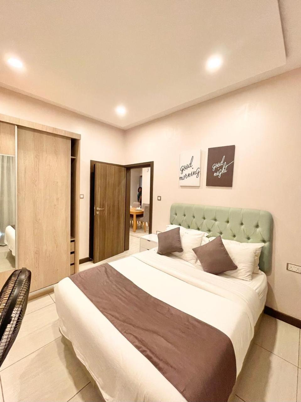 Skynest Residences Nairobi, Westlands Exteriér fotografie