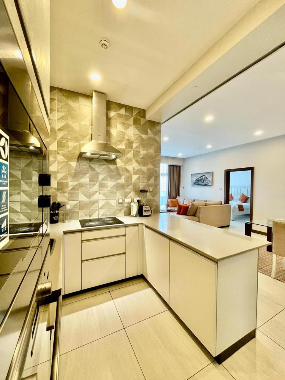 Skynest Residences Nairobi, Westlands Exteriér fotografie