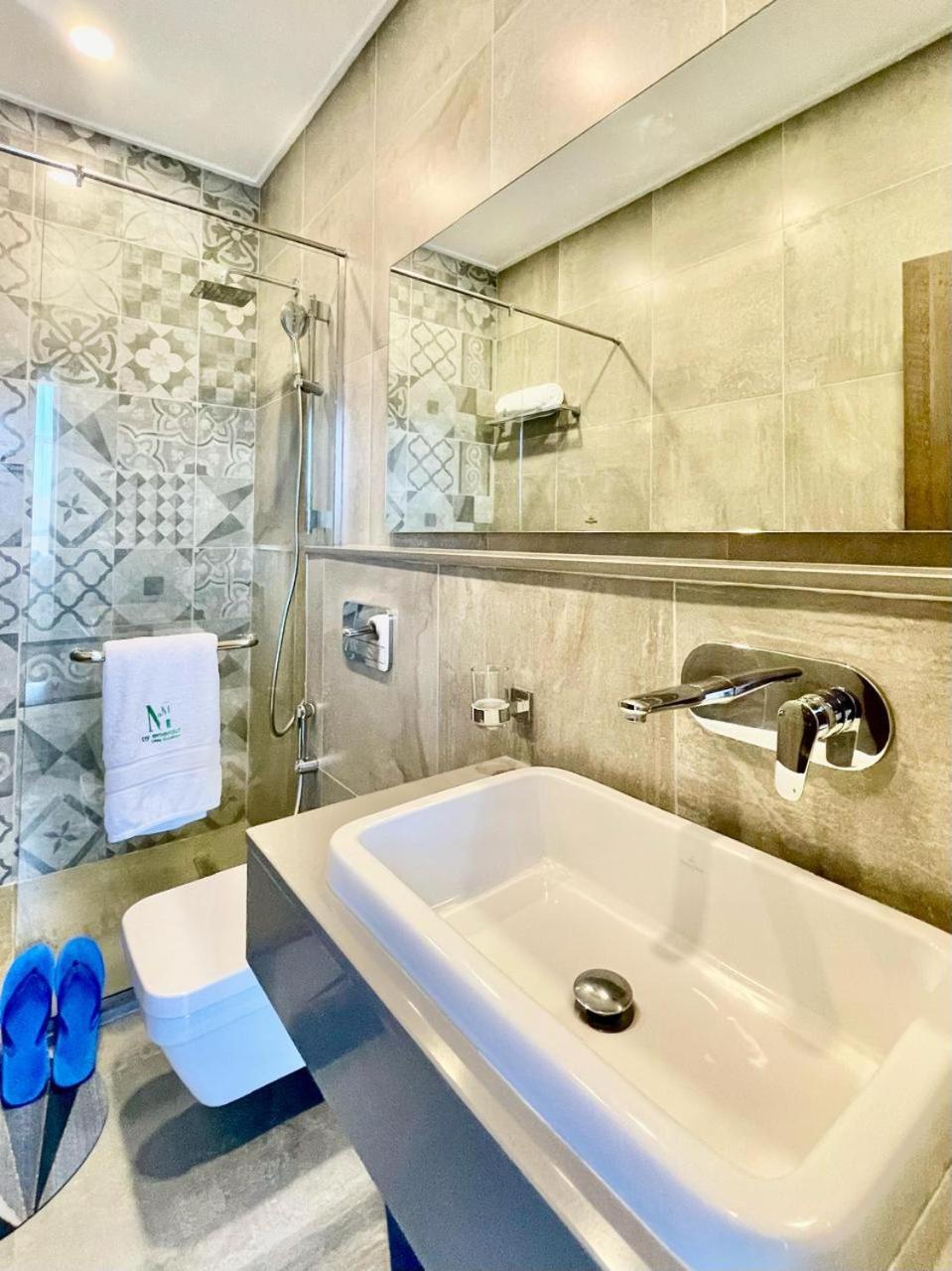 Skynest Residences Nairobi, Westlands Exteriér fotografie