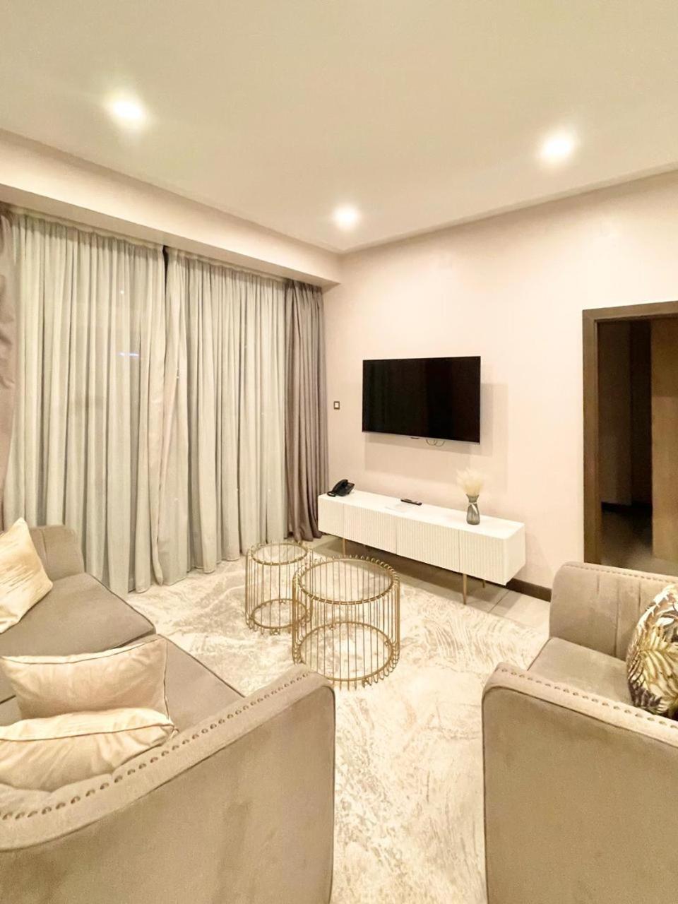 Skynest Residences Nairobi, Westlands Exteriér fotografie