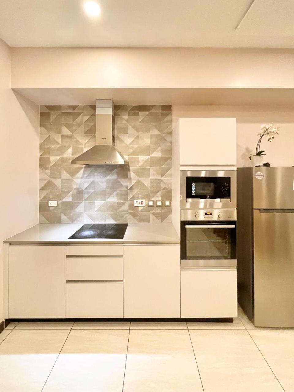 Skynest Residences Nairobi, Westlands Exteriér fotografie