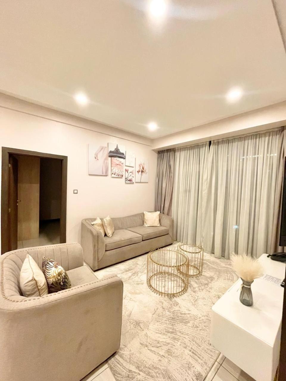 Skynest Residences Nairobi, Westlands Exteriér fotografie