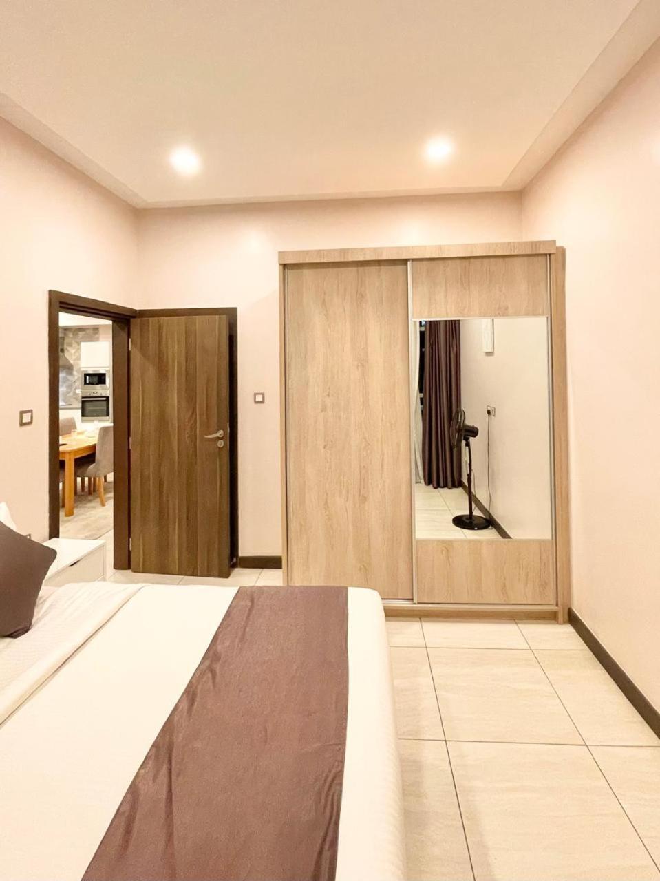 Skynest Residences Nairobi, Westlands Exteriér fotografie