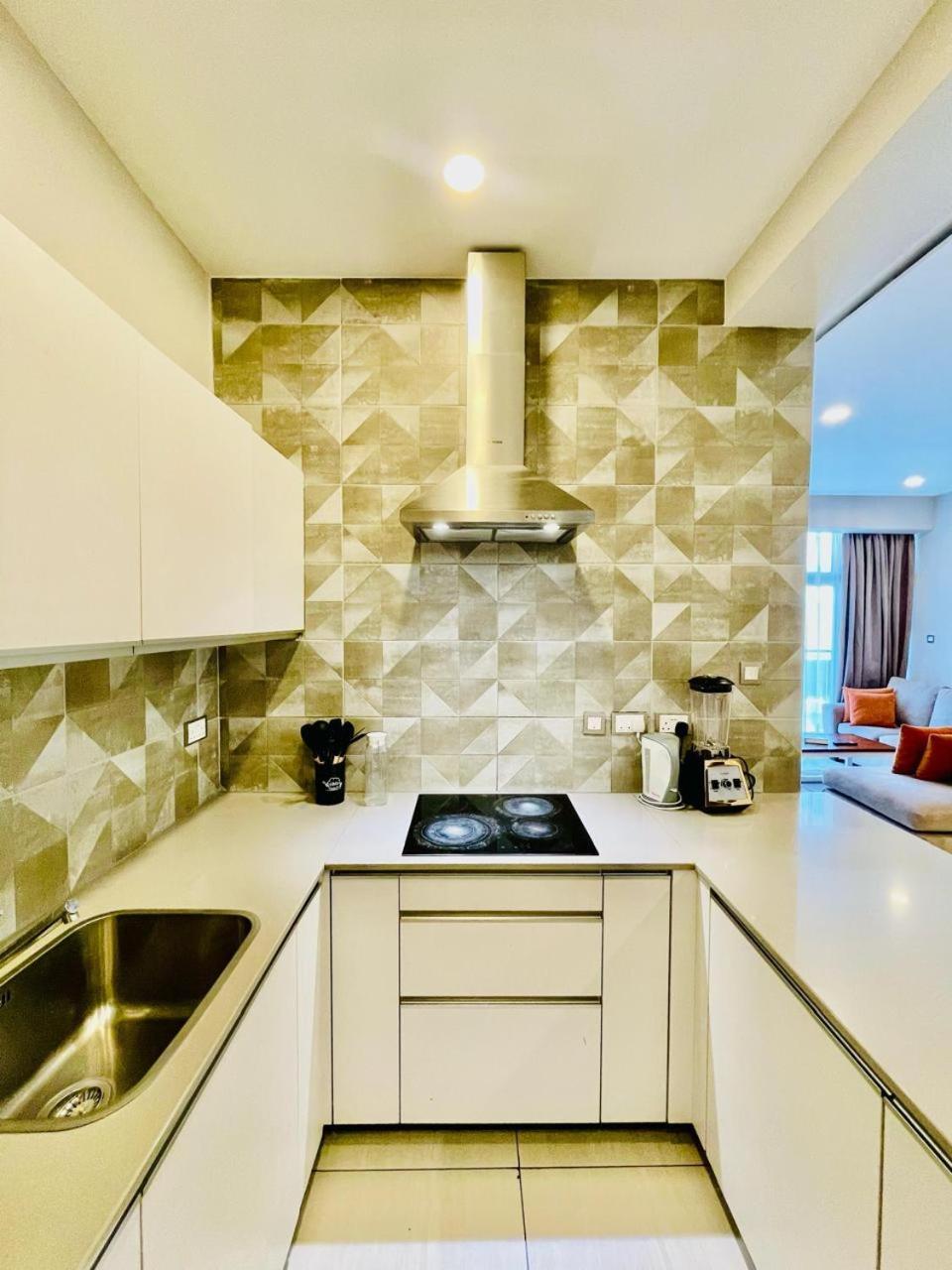 Skynest Residences Nairobi, Westlands Exteriér fotografie