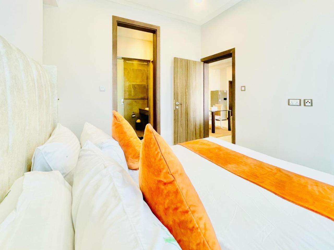Skynest Residences Nairobi, Westlands Exteriér fotografie