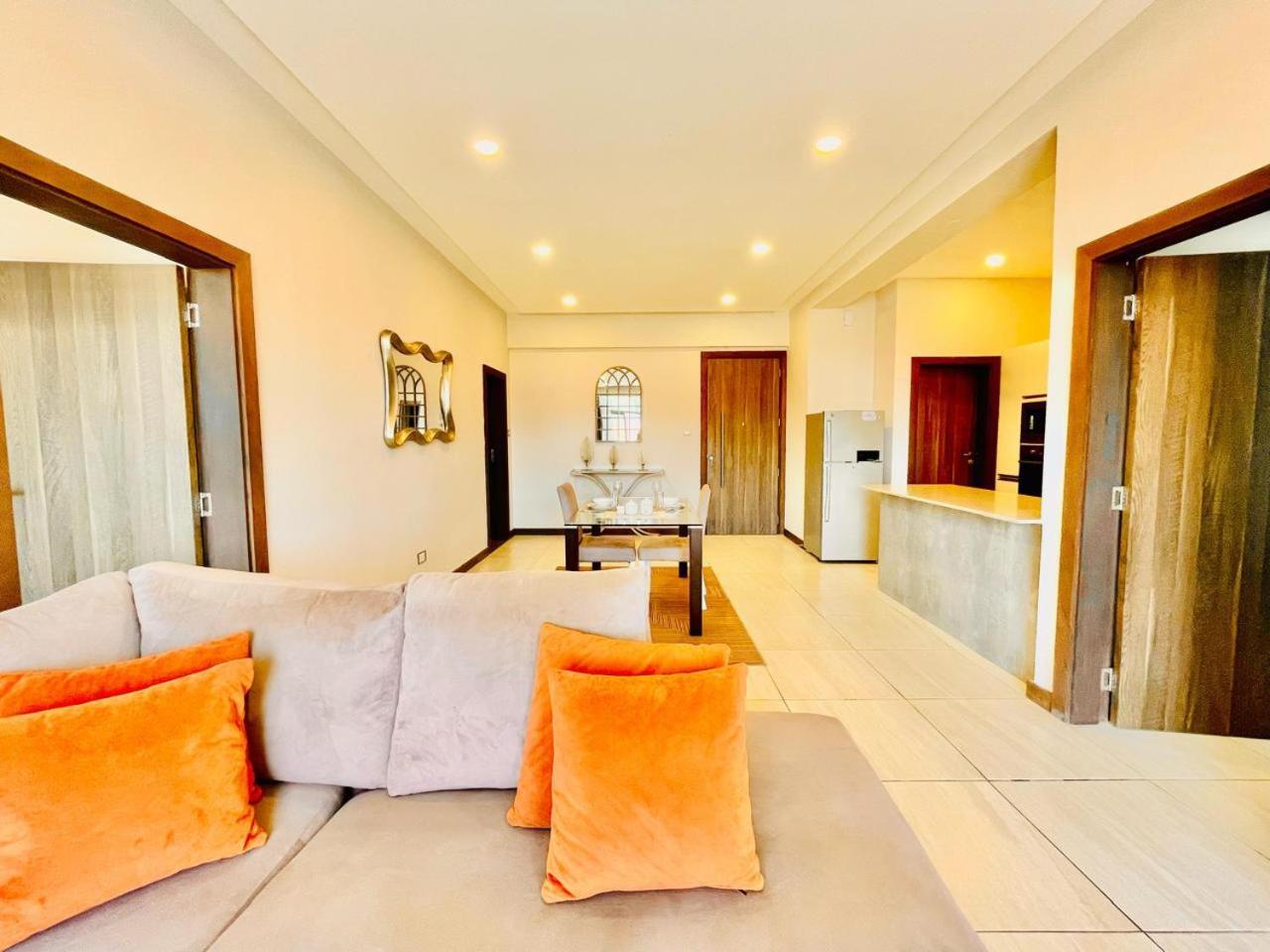 Skynest Residences Nairobi, Westlands Exteriér fotografie