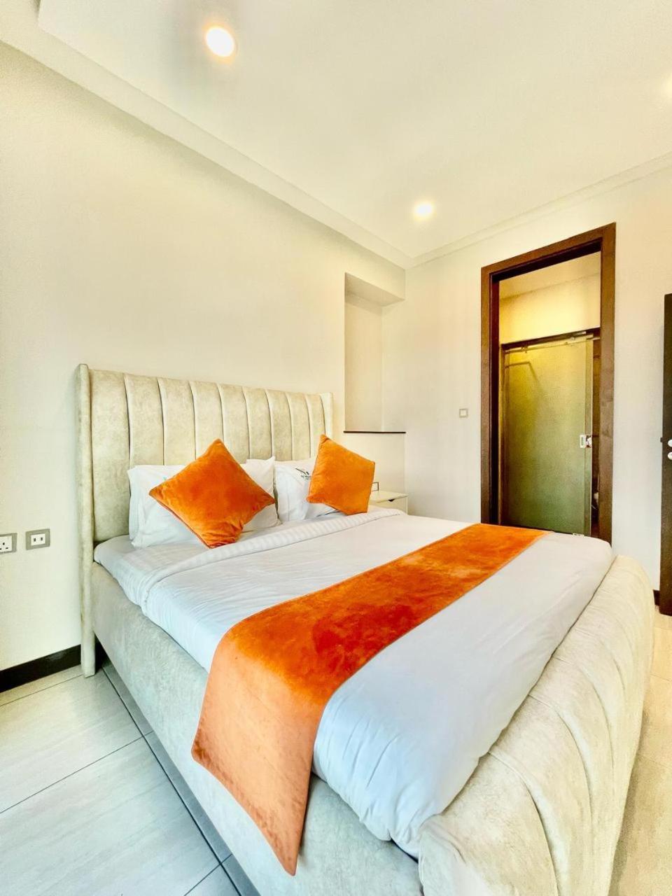 Skynest Residences Nairobi, Westlands Exteriér fotografie
