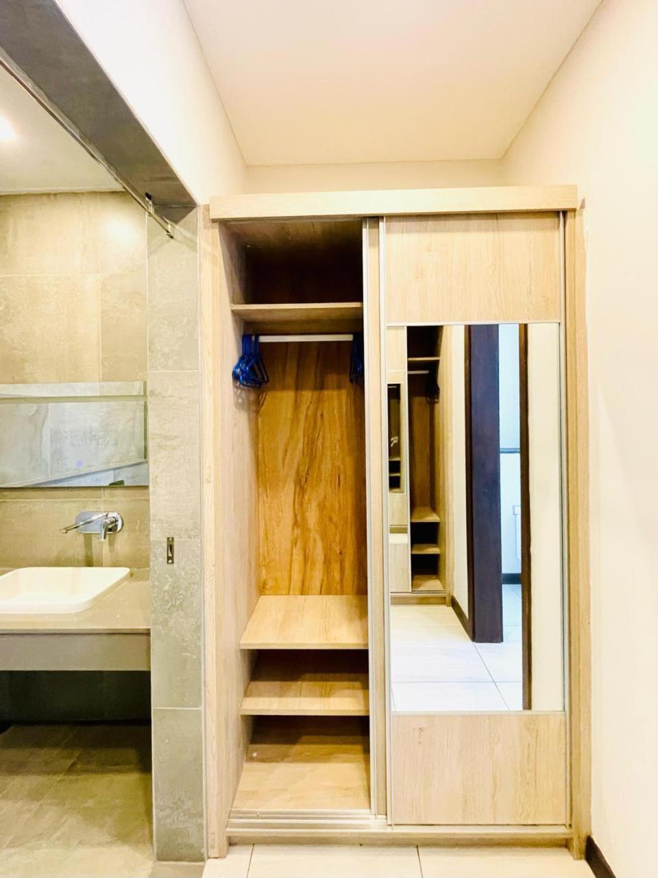 Skynest Residences Nairobi, Westlands Exteriér fotografie