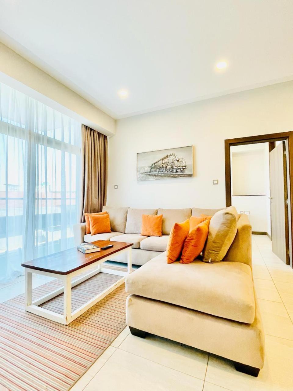Skynest Residences Nairobi, Westlands Exteriér fotografie