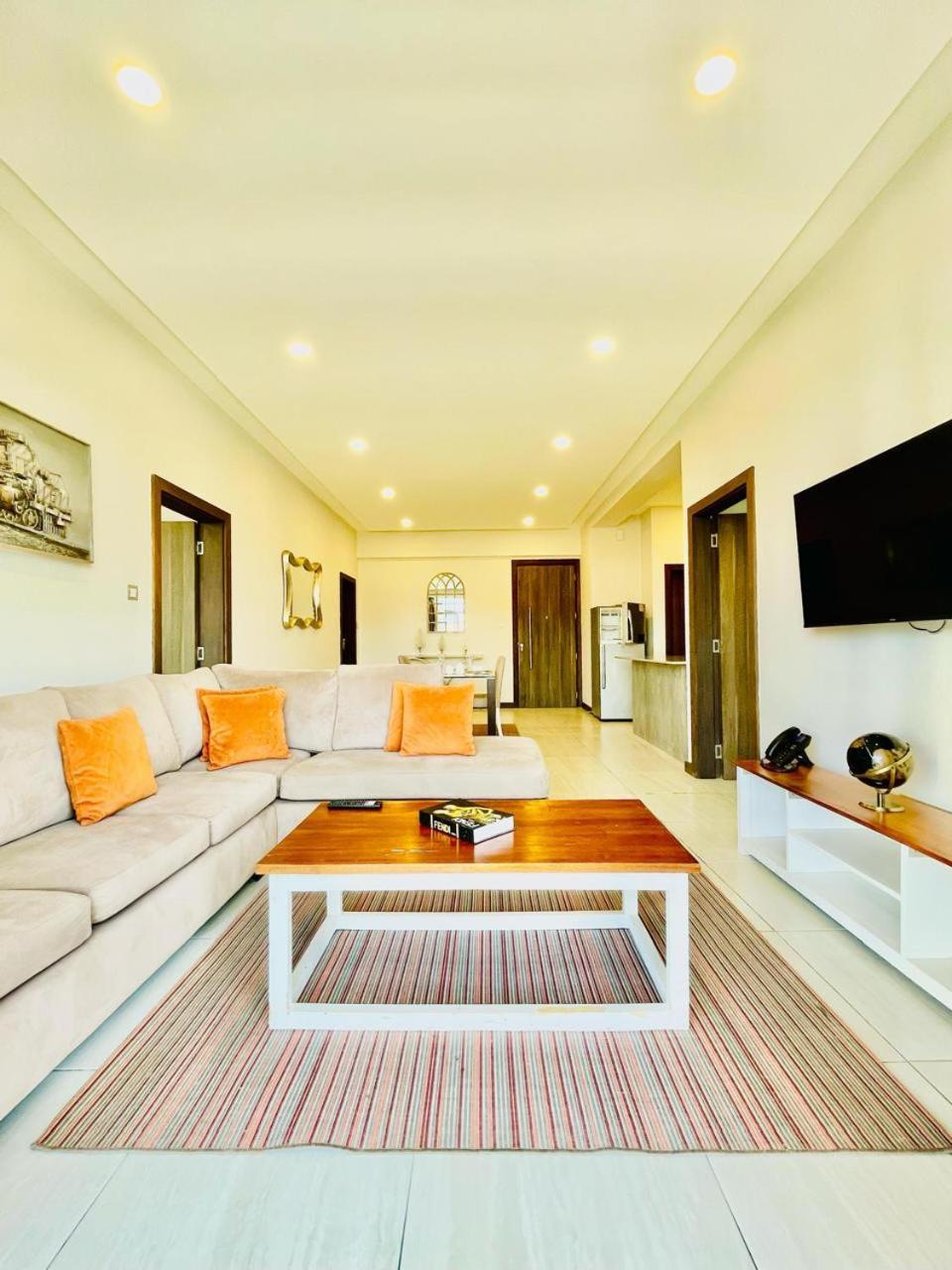 Skynest Residences Nairobi, Westlands Exteriér fotografie